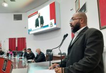 Thiago Gualberto pede a criação do programa “Prefeitura Rápida”