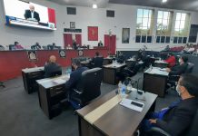 Câmara Municipal inicia sessões ordinárias em 2022 e prefeito Jorge Seba faz balanço