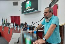 Em Votuporanga, Abraham Weintraub parafraseia Jesus Cristo: “Você que já votou no PT e se arrependeu, está perdoado, vá e não peque mais”