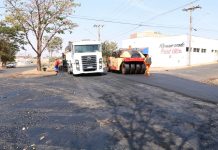 R$17 milhões serão investidos em recapeamento de ruas e avenidas de Votuporanga