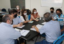 Prefeitura de Votuporanga analisa detalhes para climatização em escolas estaduais