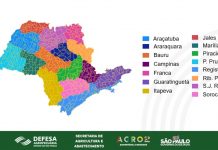 Jorge Seba lamenta mudança estrutural da agricultura que retirou à CATI de Votuporanga