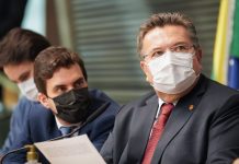 Carlão Pignatari anuncia início das obras de recuperação da Rodovia Percy Semeghini