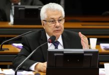 Deputado Arlindo Chinaglia visita Votuporanga nesta quarta-feira