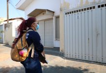 Dengue: Secretaria da Saúde realiza primeiro mutirão do ano em Simonsen