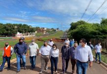 Presidente da Alesp, Carlão Pignatari visita Barretos e oferece ajuda para reconstrução da cidade após chuvas