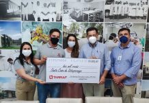 TARRAF doa R$ 10 mil para a Santa Casa de Votuporanga