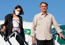 Bolsonaro libera voos na classe executiva para ministros em viagens internacionais de mais de sete horas