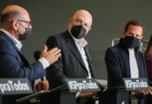 SP recomenda prevenção em grandes eventos para combater avanço da Covid-19