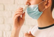 Anvisa barra spray nasal israelense contra Covid-19