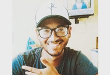 Jovem morre após caminhão bater em traseira de motocicleta em rodovia