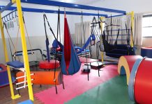 Apae de Votuporanga inaugura sala de Integração Sensorial