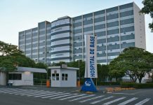 Enfermaria do Hospital de Base atinge 190% de ocupação dos leitos para pacientes com Covid