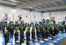 Colação de Grau: UNIFEV forma mais de 500 novos profissionais para o mercado de trabalho