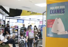 Procon-SP notifica farmácias sobre falta de testes de Covid-19