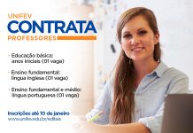 Colégio Unifev abre Processo Seletivo para contratação de docentes