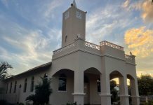 Em Parisi, Capela Nossa Senhora Aparecida é elevada a Paróquia