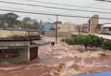 Prefeitura de Barretos, SP, decreta estado de calamidade pública após fortes chuvas