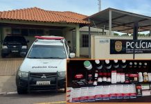 DISE prende suspeito de ser um dos maiores traficantes de anabolizantes do estado