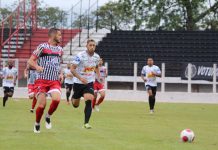 CAV e Bandeirante empatam sem gols na estreia da Série A3 do Paulistão