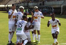 Copinha: Votuporanguense empata com o Bahia nos acréscimos e garante liderança do Grupo 1