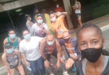 Votuporanguense ganha medalha de ouro na “Corrida de São Silvestre”