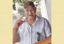 Falece José Pereira da Silva, aos 90 anos