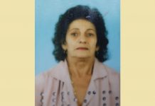 Falece Helena Felizarda Corte Nascimento, aos 84 anos