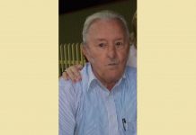 Falece Alcides Francisco de Oliveira, aos 81 anos
