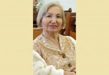 Falece Maria Romero Sampaio, aos 93 anos