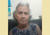 Falece Clarinda Mariana Bernardino, aos 80 anos