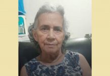 Falece Clarinda Mariana Bernardino, aos 80 anos