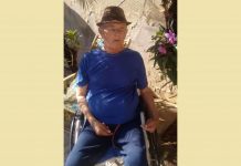 Falece Luiz Cesário de Araújo, aos 85 anos