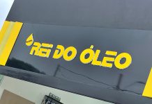 O Rei do Óleo chega a Votuporanga