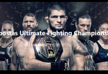 UFC Brasil – história marcada por competições acirradas e campões consagrados
