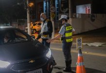 Detran.SP: 92,8% das multas da Operação Direção Segura Integrada são por recusa ao teste do bafômetro