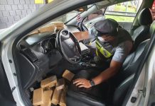 Motorista é preso após ser flagrado com 80 quilos de pasta base de cocaína em rodovia de Rio Preto