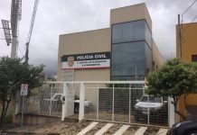 Homem é preso após ofender e atropelar companheira com moto em Rio Preto