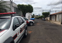 Homem é preso após tentar matar namorada a facadas em Fernandópolis