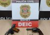 Adolescente é apreendido suspeito de matar jovem em Rio Preto