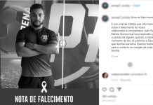 Garupa de moto socorrido após acidente com caminhão morre em hospital de Catanduva