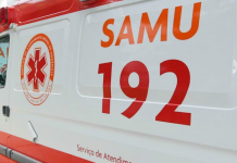 Idosa morre após carro capotar na Rodovia Marechal Rondon em Guararapes