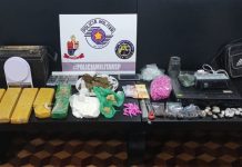 Homem é preso com mais de 4kg de drogas no bairro Pró-Povo