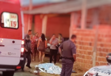 Adolescente é morto a tiros no meio da rua em Araçatuba