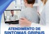 SanSaúde: pacientes com sintomas gripais devem optar por telemedicina