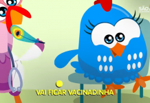 Governo de SP lança campanha para incentivar vacinação em crianças