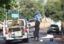 Idoso em bicicleta morre após ser atropelado por caminhão em avenida de Rio Preto