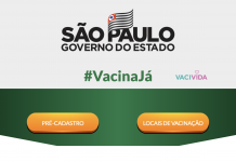 Acesso a site de pré-cadastro para vacinação de crianças dispara em 11 vezes