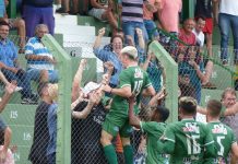 Em jogo de quatro gols, Tanabi sai na frente, toma a virada e fica no empate com o Guarani na estreia da Copa SP de Futebol Júnior