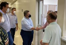 Carlão Pignatari conquista equipamentos para a Santa Casa de Votuporanga e hospitais da região